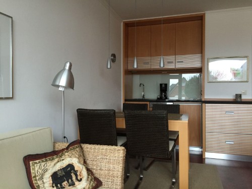 Ferielejlighed - 2 personer -  - Bismarckstrasse - 25980 - Westerland