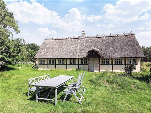 Sommerhus - 4 personer -  - Skovvej - 9940 - Læsø
