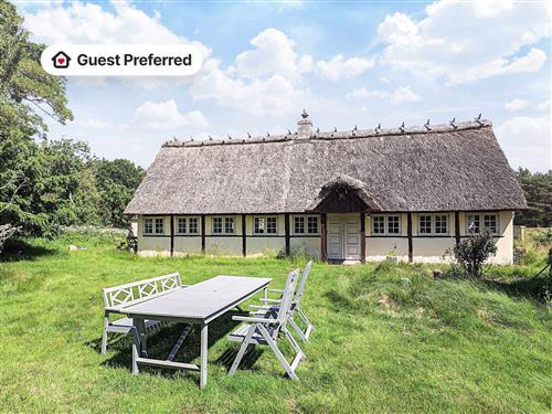 Ferienhaus - 4 Personen -  - Skovvej - 9940 - Läsö