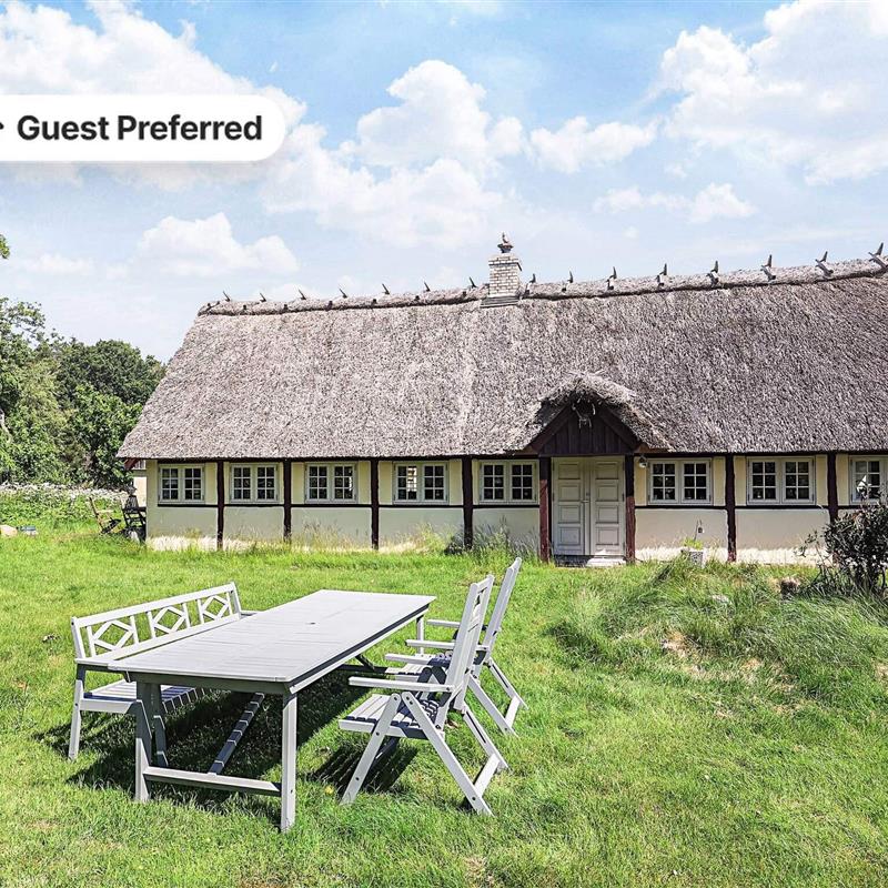Ferienhaus - 4 Personen -  - Skovvej - 9940 - Läsö