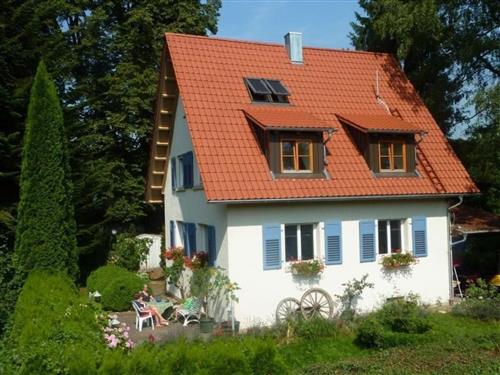 Ferienhaus - 7 Personen -  - Aitrach - 88319