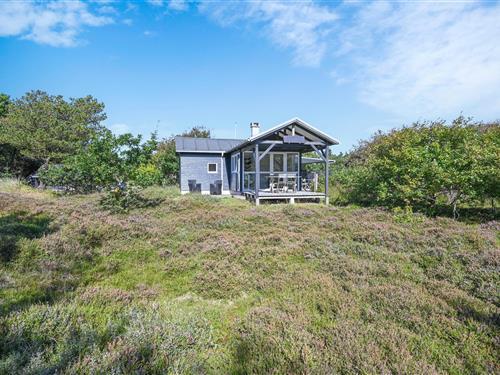 Sommerhus - 2 personer -  - Bjerghuse - Fjand - 6990 - Ulfborg