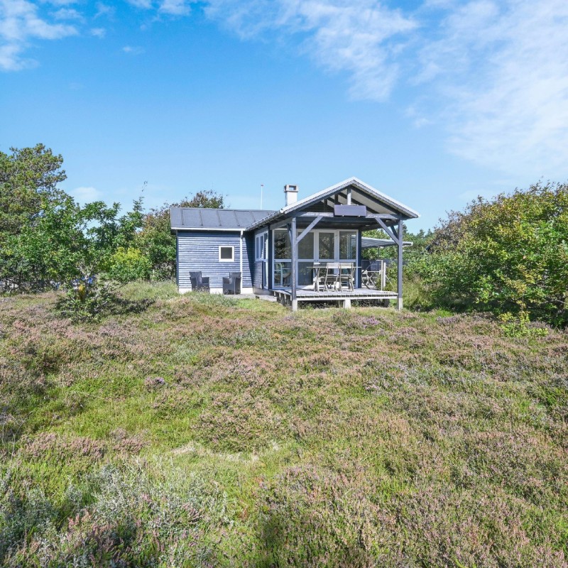 Sommerhus - 2 personer -  - Bjerghuse - Fjand - 6990 - Ulfborg