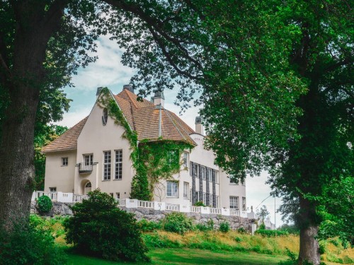 Feriehus - 12 personer -  - Herrhaga Gård - 184 91 - Åkersberga