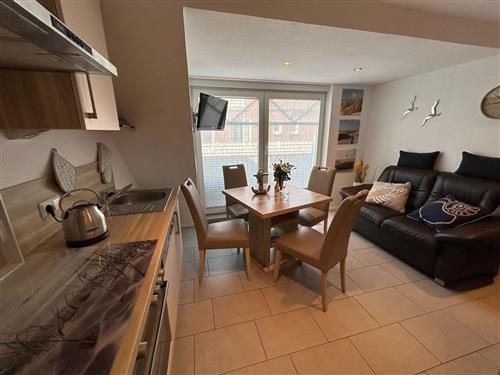 Ferieleilighet - 2 personer -  - Nordlandstrasse 30 B - 26506 - Norddeich