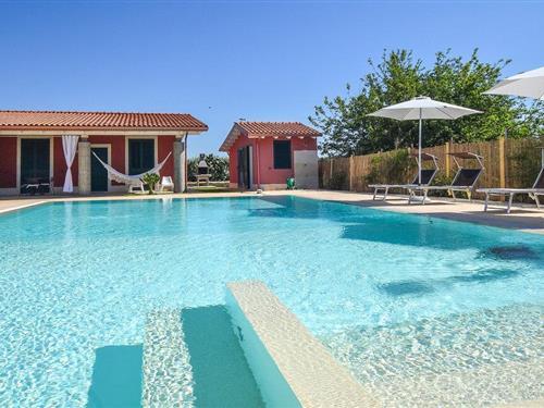 Fritidshus - 4 personer -  - Via Scalaforno snc - 97014 - Marza