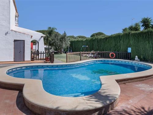 Holiday apartment - 5 persons -  - 11149 - Conil De La Frontera