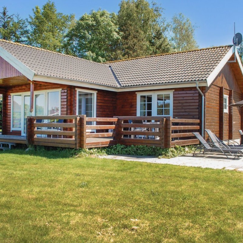 Sommerhus - 6 personer -  - Kærsangervej - Fuglslev - 8400 - Ebeltoft