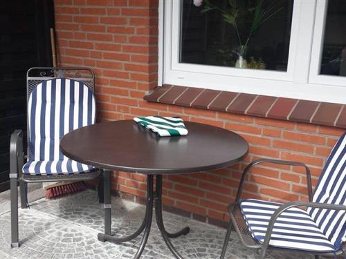 Ferielejlighed - 2 personer -  - Vormann-Stuhr-Weg - 26553 - Dornum