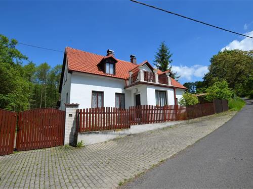 Holiday Home/Apartment - 10 persons -  - 41201 - Dolní Týnec