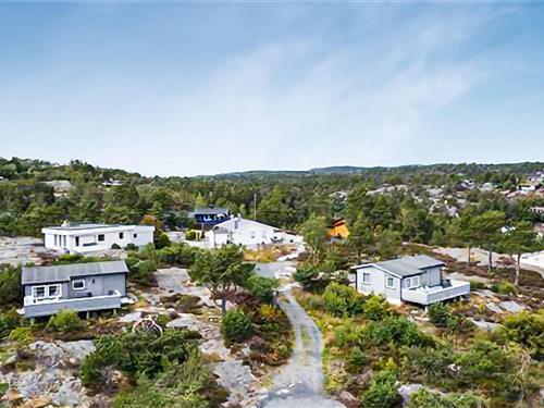 Sommerhus - 7 personer -  - Sekkekilveien - Valle/Bamble - 3967 - Stathelle