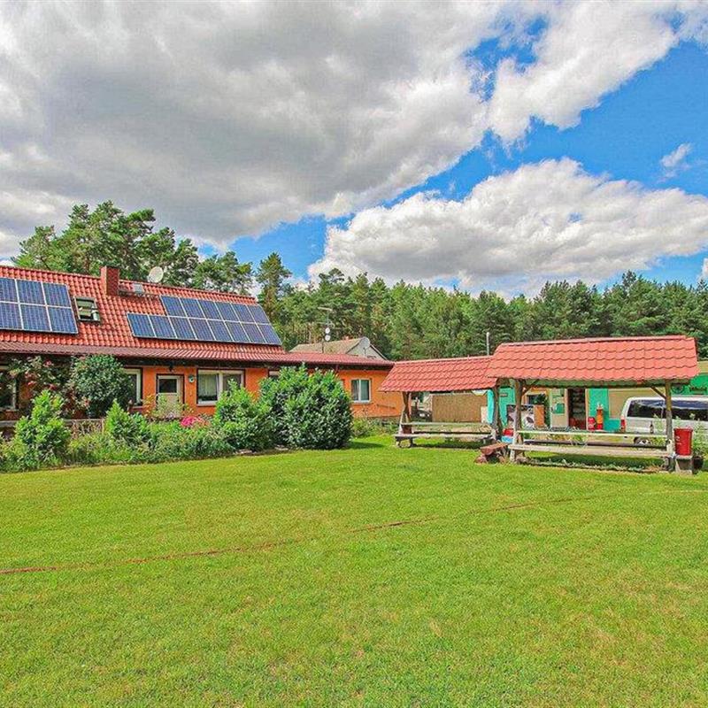 Ferielejlighed - 5 personer -  - Petersdorfer Siedlung - 17268 - Milmersdorf