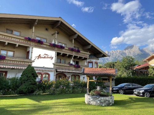 Ferieleilighet - 10 personer -  - Urchen - 5761 - Maria Alm Am Steinernen Meer