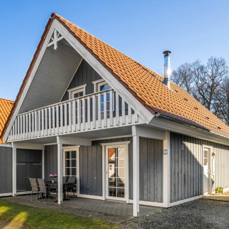 Sommerhus - 8 personer -  - Marina Fiskenæs Feriepark - 6300 - Gråsten