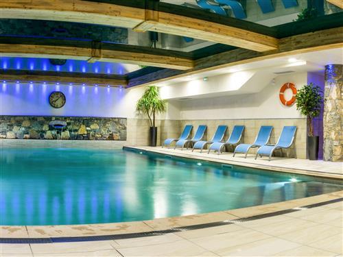 Ferielejlighed - 4 personer -  - Samoëns/Morillon - 74340