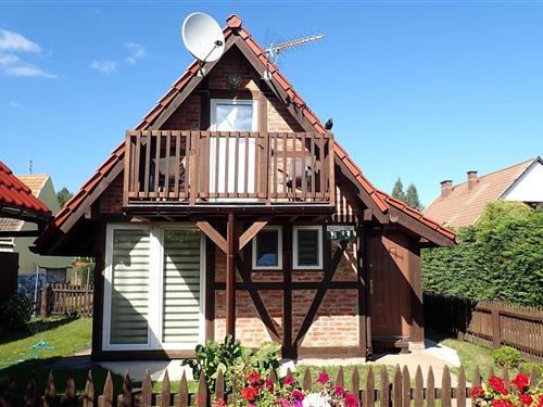 Vakantiehuis - 5 personen -  - 72-514 - Kolczewo