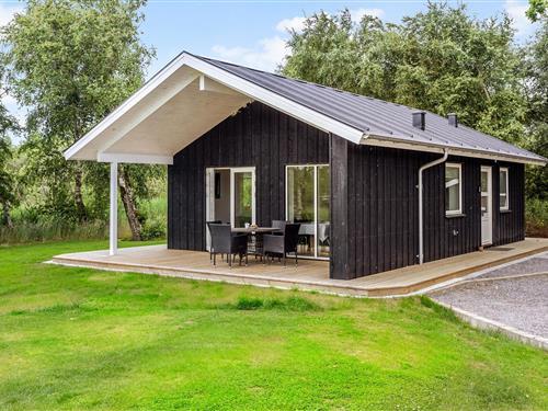 Sommerhus - 5 personer -  - Solsortevej - Helligsø Strand - 7760 - Hurup