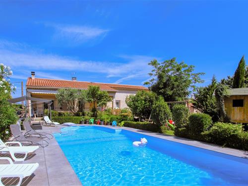 Fritidshus - 6 personer -  - Chemin des Garrigues - 84370 - Bedarrides