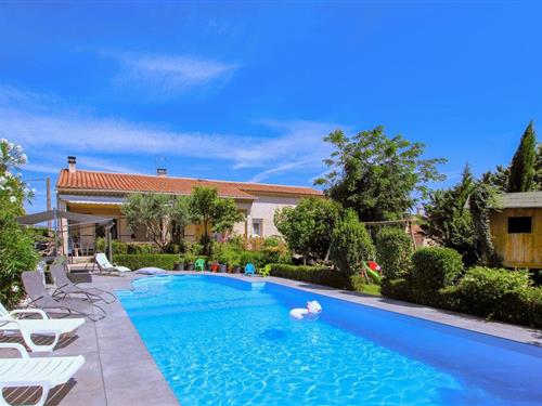 Feriehus - 6 personer -  - Chemin des Garrigues - 84370 - Bedarrides