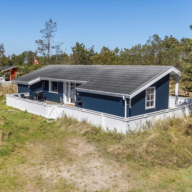 Ferienhaus - 6 Personen -  - Sandtornvej - Vorupör - 7700 - Thisted