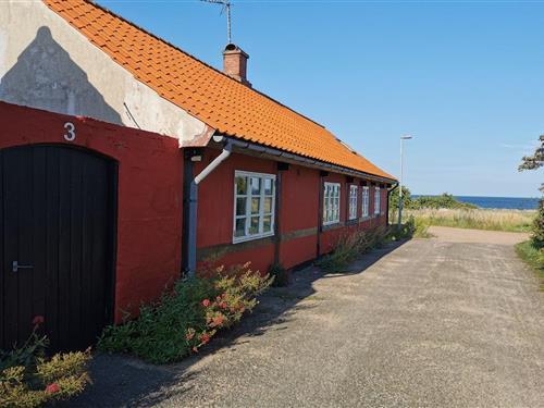 Ferienhaus - 6 Personen -  - Gavlegade - Nexö - 3740 - Svaneke