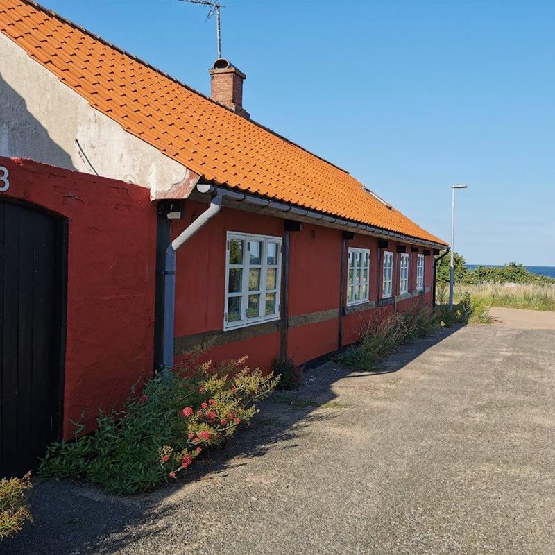 Ferienhaus - 6 Personen -  - Gavlegade - Nexö - 3740 - Svaneke