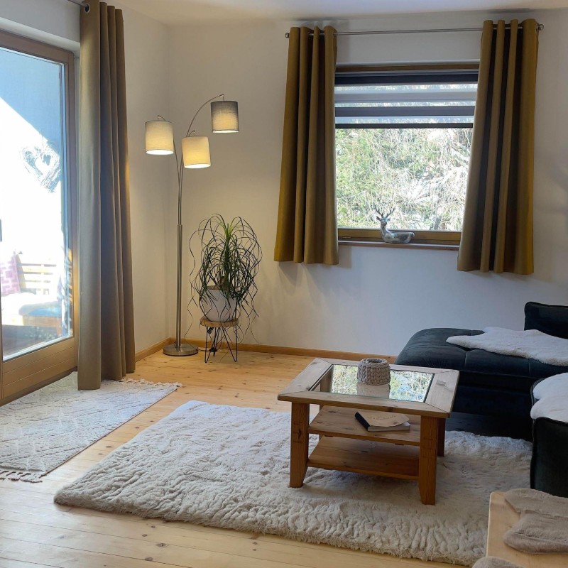 Ferielejlighed - 3 personer -  - Konradgut1, Whg. - 8861 - Sankt Georgen Ob Murau