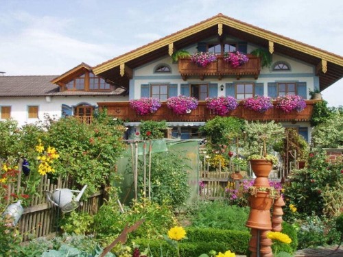 Holiday home - 5 persons -  - 84529 - Tittmoning\/Törring