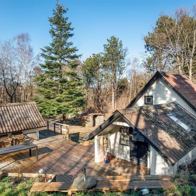 Ferienhaus - 6 Personen -  - Knoldebjerg - 4592 - Sejerö