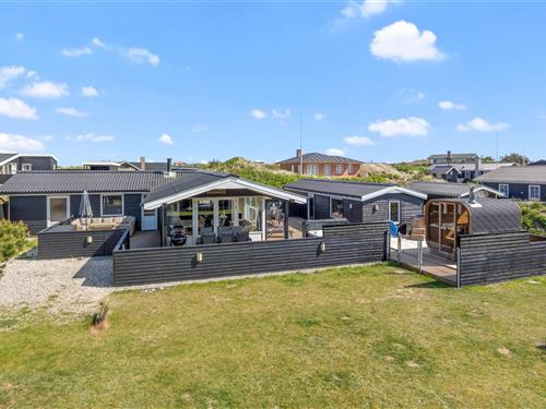 Sommerhus - 6 personer -  - Lærkedalen - Houvig - 6950 - Ringkøbing