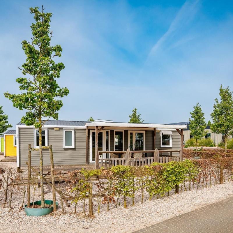 Hytte - 6 personer -  - 4021GG - Maurik