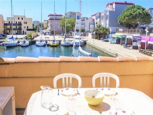 Ferienhaus - 4 Personen -  - 11100 - Narbonne Plage