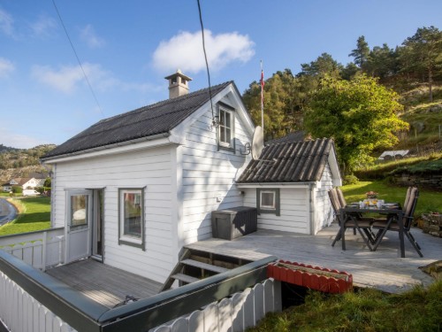 Holiday home - 5 persons -  - 5683 - Reksteren