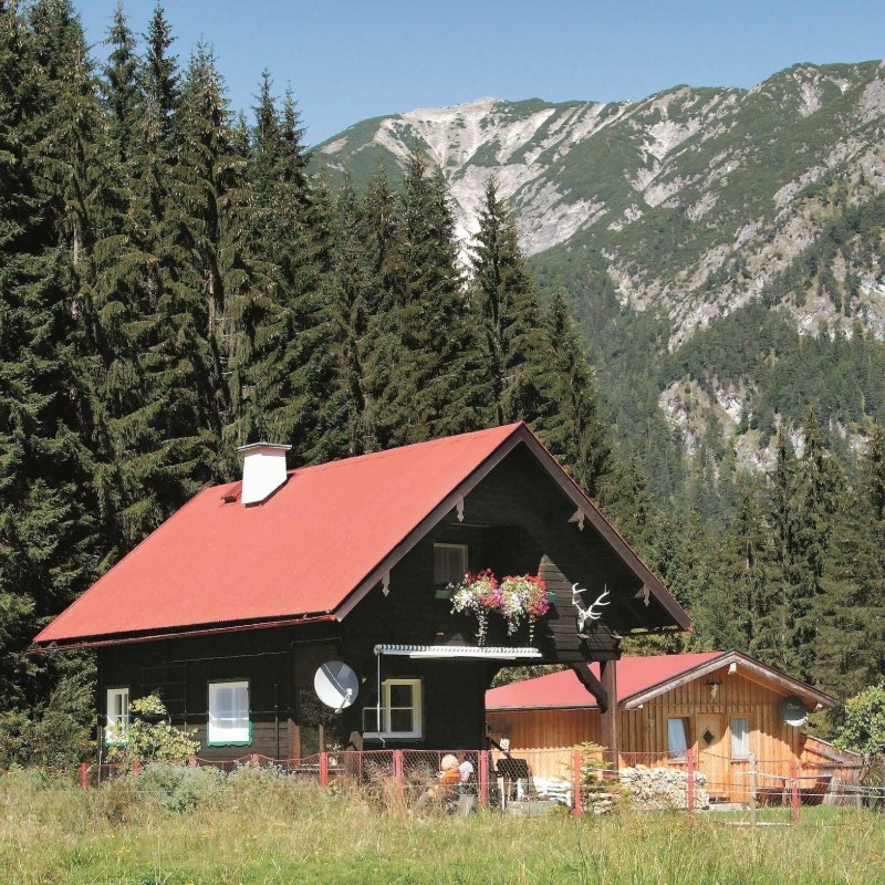 Sommerhus - 2 personer -  - Falzturnstr. - 6213 - Pertisau