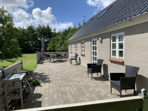 Sommerhus - 6 personer -  - Havnevej - Mors - 7990 - Øster Assels