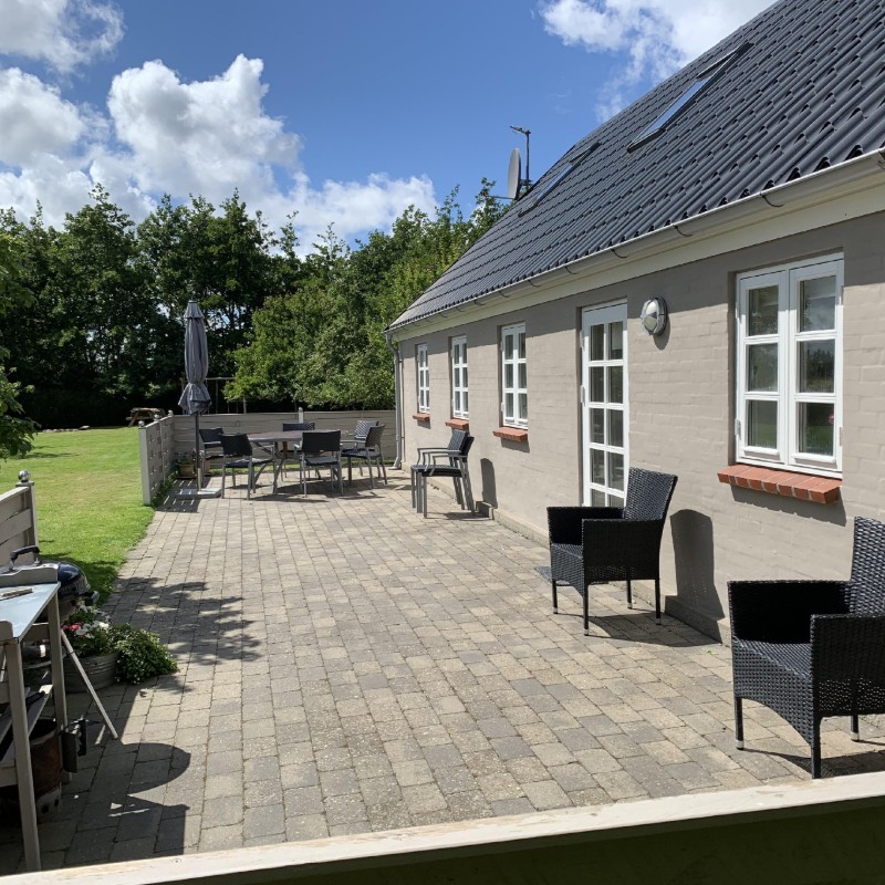 Sommerhus - 6 personer -  - Havnevej - Mors - 7990 - Øster Assels