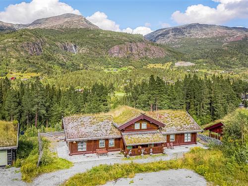 Sommerhus - 12 personer -  - Tottestigen - 3560 - Hemsedal