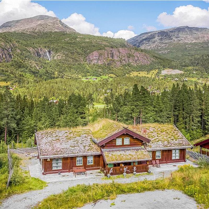 Sommerhus - 12 personer -  - Tottestigen - 3560 - Hemsedal