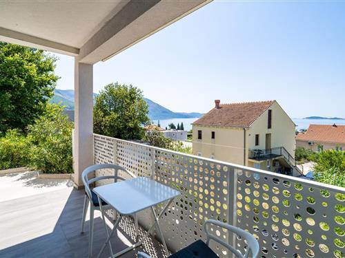 Holiday Home/Apartment - 2 persons -  - Put Bana Josipa Jelacica - Dubrovnik - Mlini - 20207 - Mlini