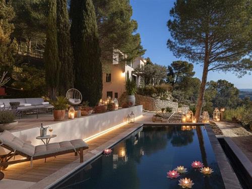 Ferienhaus - 6 Personen -  - Chemin des Gonnets - 84190 - Beaumes-De-Venise