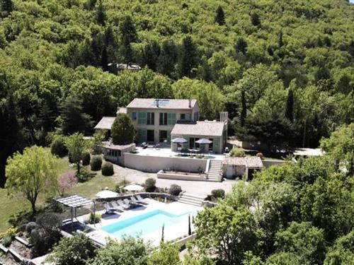 Semesterlägenhet - 10 personer -  - 84400 - Auribeau