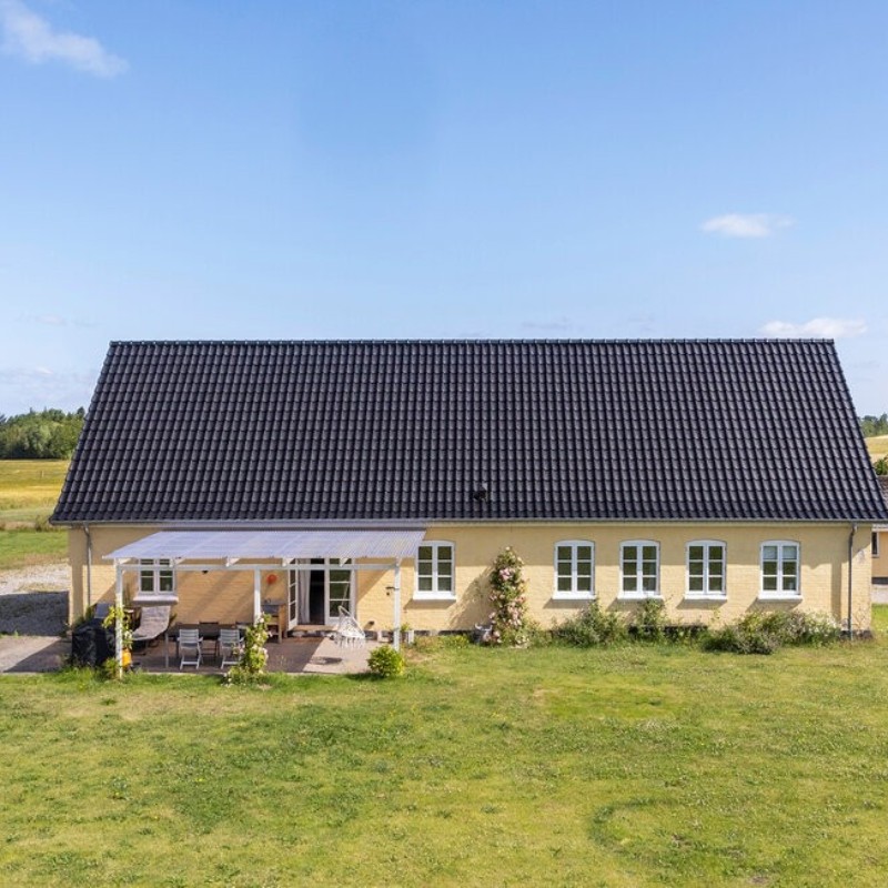 Ferienhaus - 6 Personen -  - Rifbjergvej - 5900 - Rudköbing
