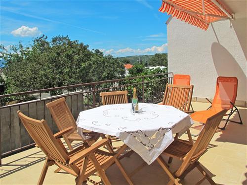 Holiday apartment - 5 persons -  - Novi Vinodolski - 51250