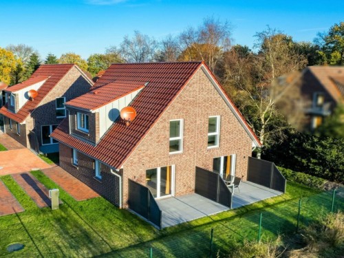 Sommerhus - 4 personer -  - 26607 - Aurich-Tannenhausen