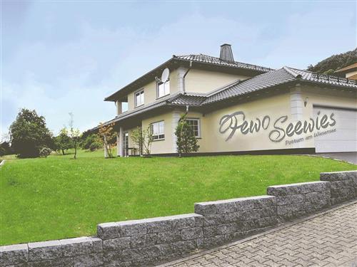 Ferienwohnung - 4 Personen -  - Hauptstraße - 56459 - Pottum