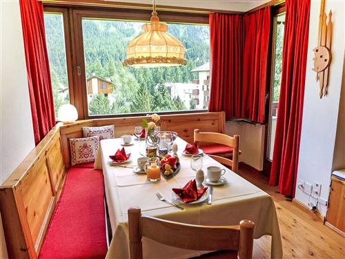 Ferielejlighed - 4 personer -  - St. Moritz - 7500