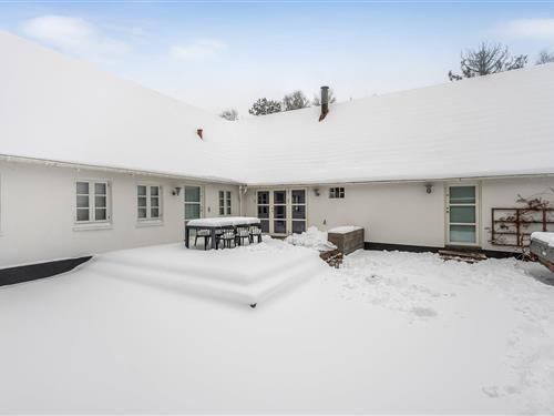 Ferienhaus - 6 Personen -  - Rygårdevej - Skovgaarde - 8961 - Allingaabro