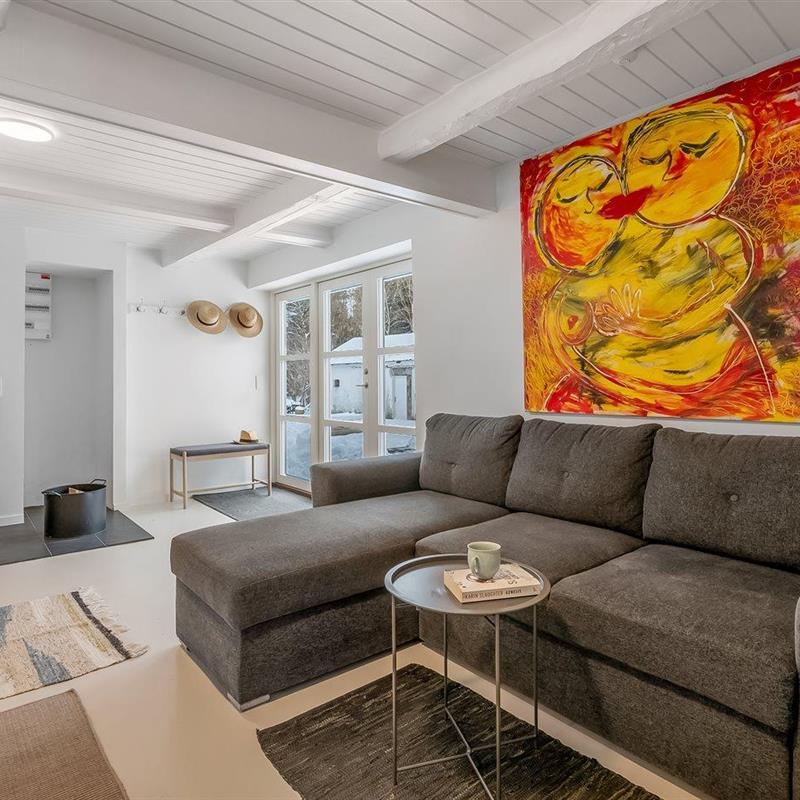 Ferienhaus - 6 Personen -  - Rygårdevej - Skovgaarde - 8961 - Allingaabro