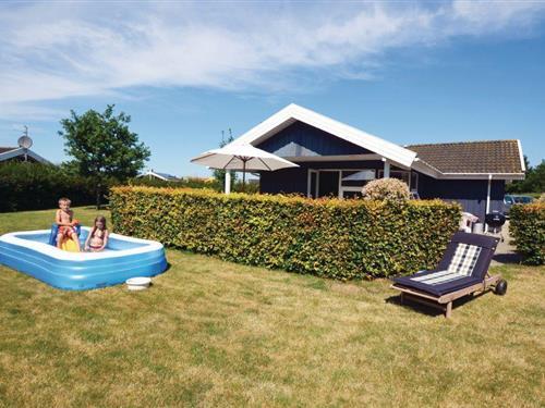 Holiday home - 6 persons -  - Strandparken - Hasmark - 5450 - Otterup