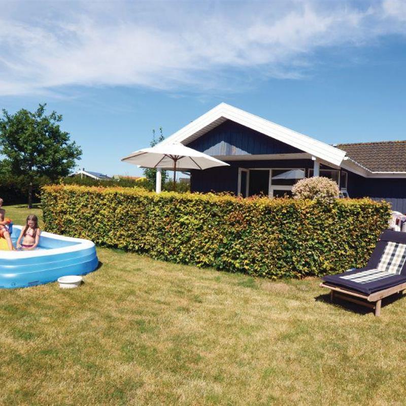 Ferienhaus - 6 Personen -  - Strandparken - Hasmark - 5450 - Otterup